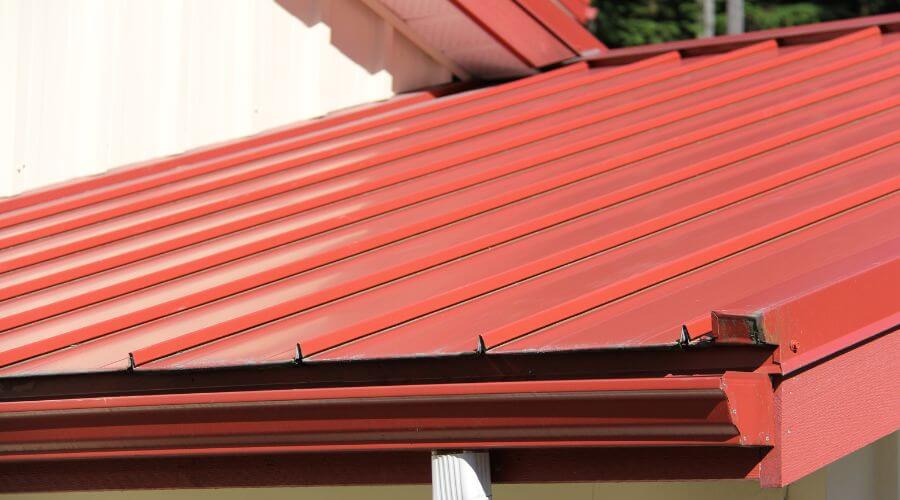Industrial Roof Installation in San Antonio, FL